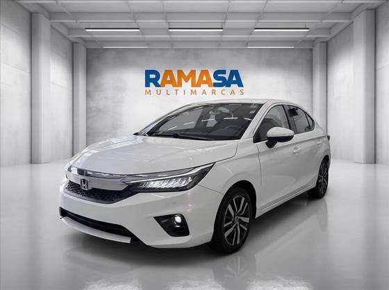 HONDA CITY 1.5 i-VTEC FLEX HATCH TOURING CVT HONDA CITY 1.5 i-VTEC FLEX HATCH TOURING CVT